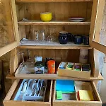 Appartement Oeko-fachwerkhaus Am Schwarzwald