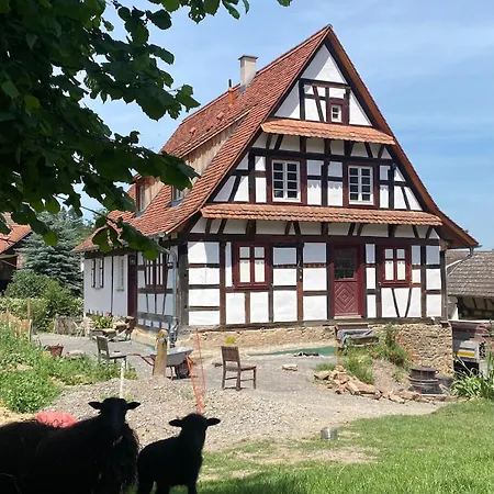 öko-fachwerkhaus Am Schwarzwald