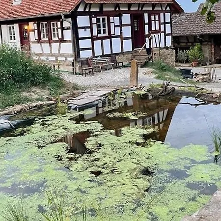 öko-fachwerkhaus Am Schwarzwald