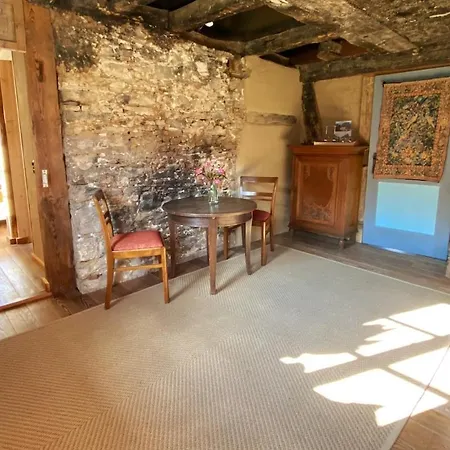 öko-fachwerkhaus Am Schwarzwald Apartment *