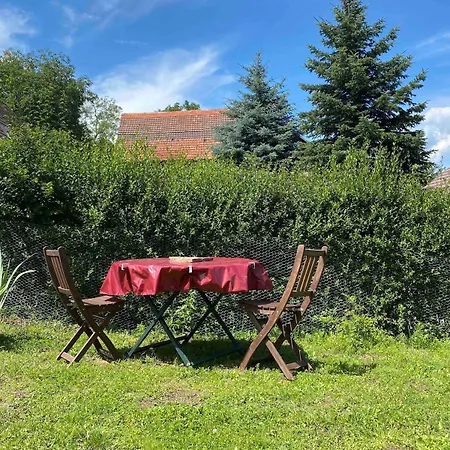 öko-fachwerkhaus Am Schwarzwald * Remchingen