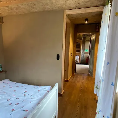 öko-fachwerkhaus Am Schwarzwald Apartment Remchingen